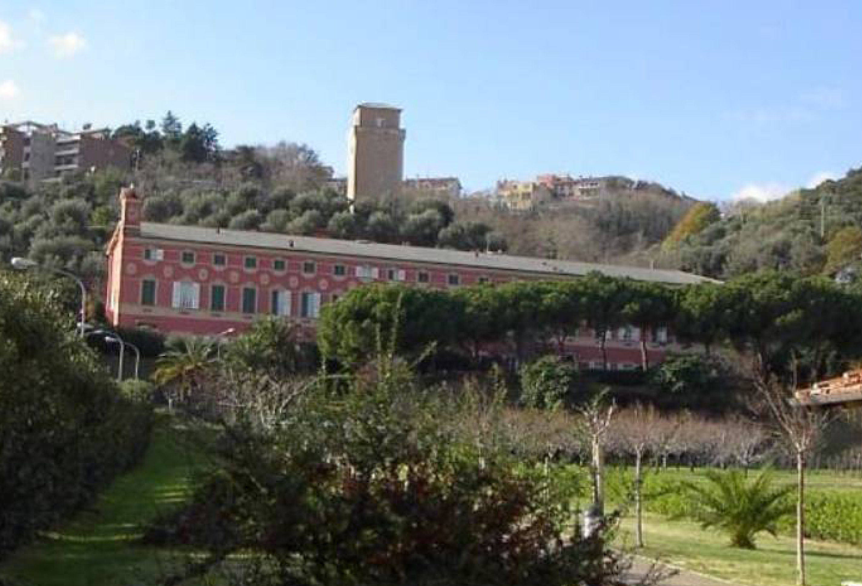 Casone Faraggiana