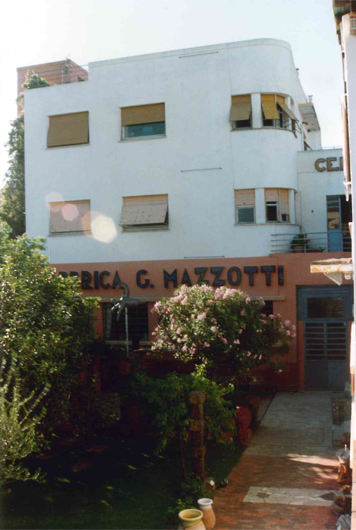 Fabbrica Mazzotti
