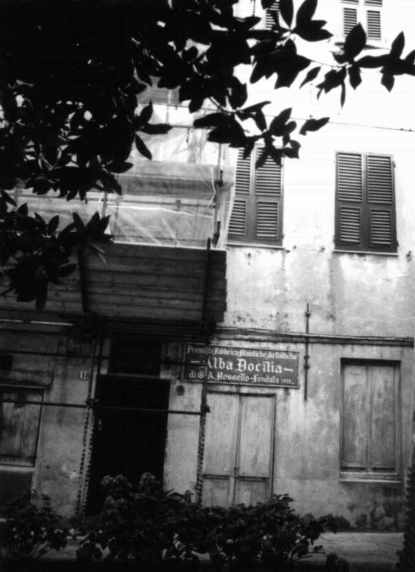 Fornace Alba Docilia detta La fornace