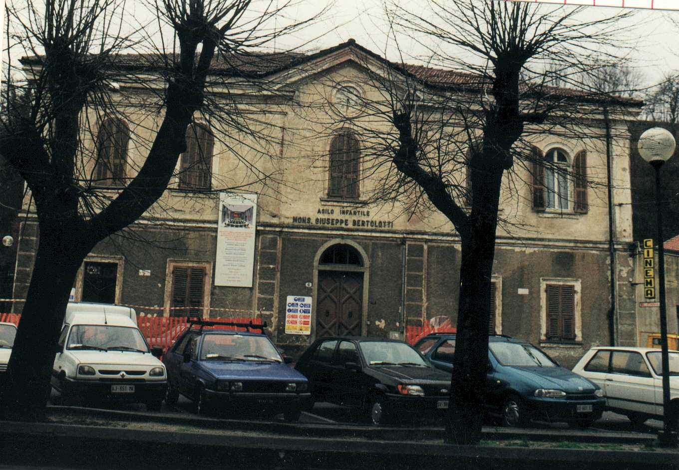 Asilo infantile Monsignor Bertolotti
