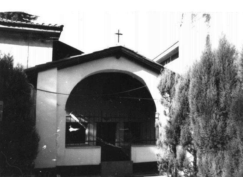 Cappella Cimiteriale della Madonna dei Prati