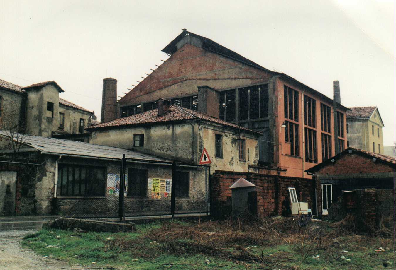 Fabbrica Savam