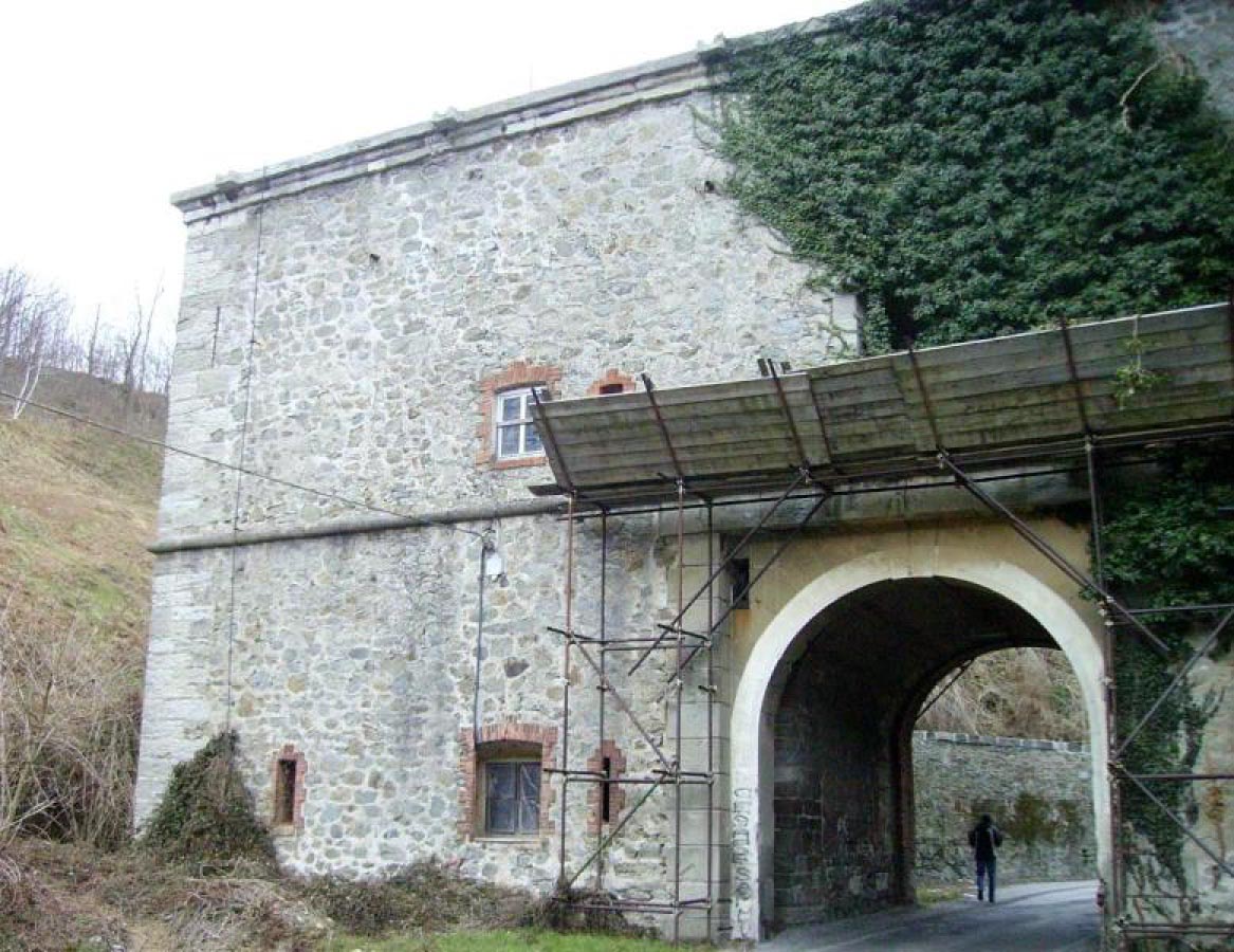 Forte Tecci