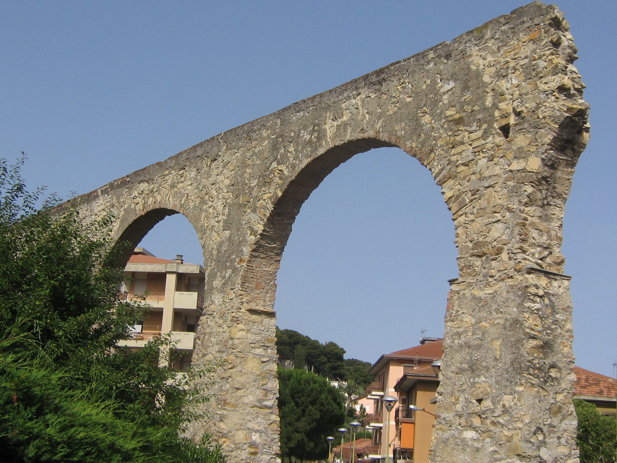 Acquedotto della marina