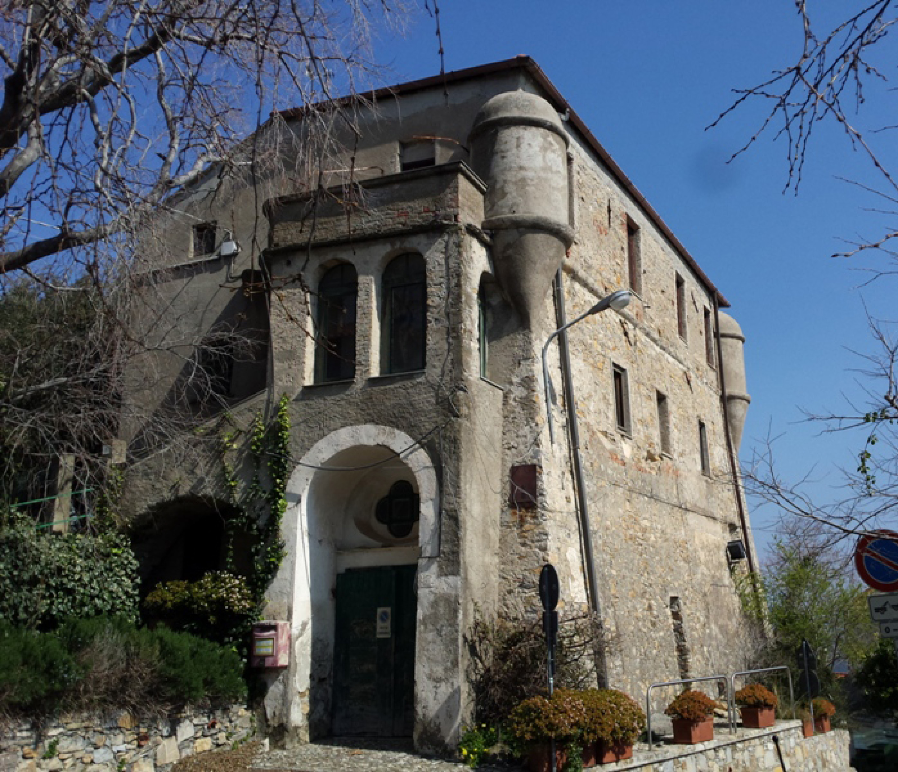 Canonica quattrocentesca