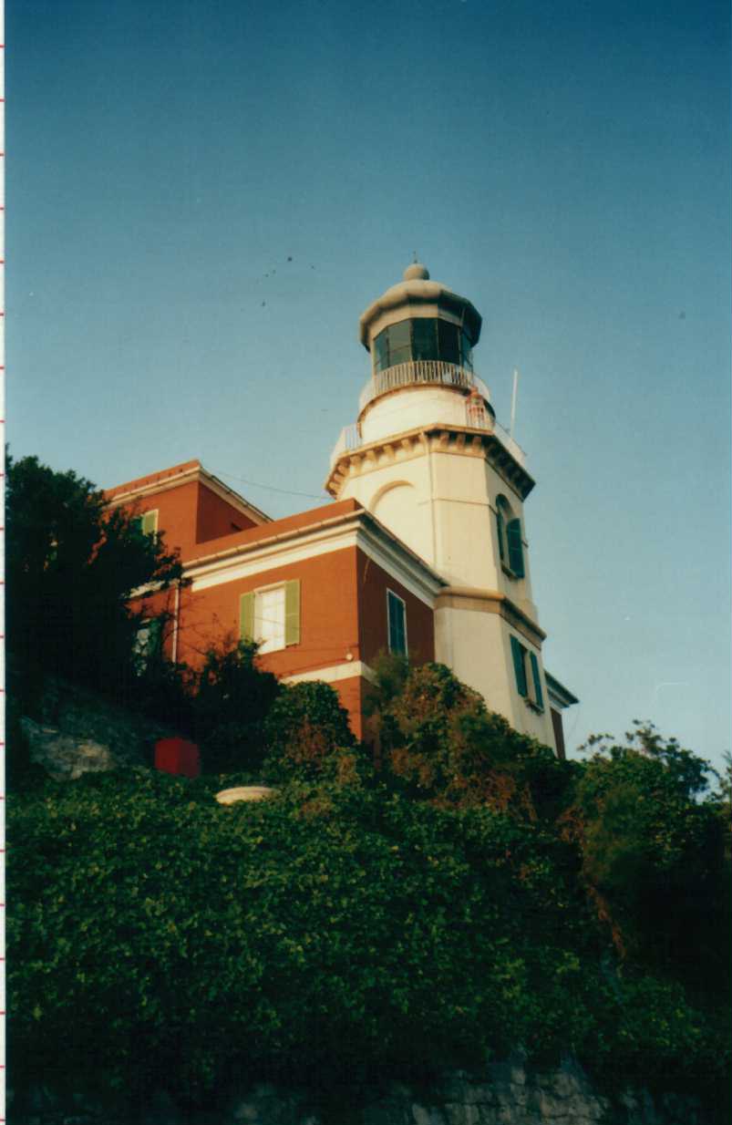 Faro di Capo Mele