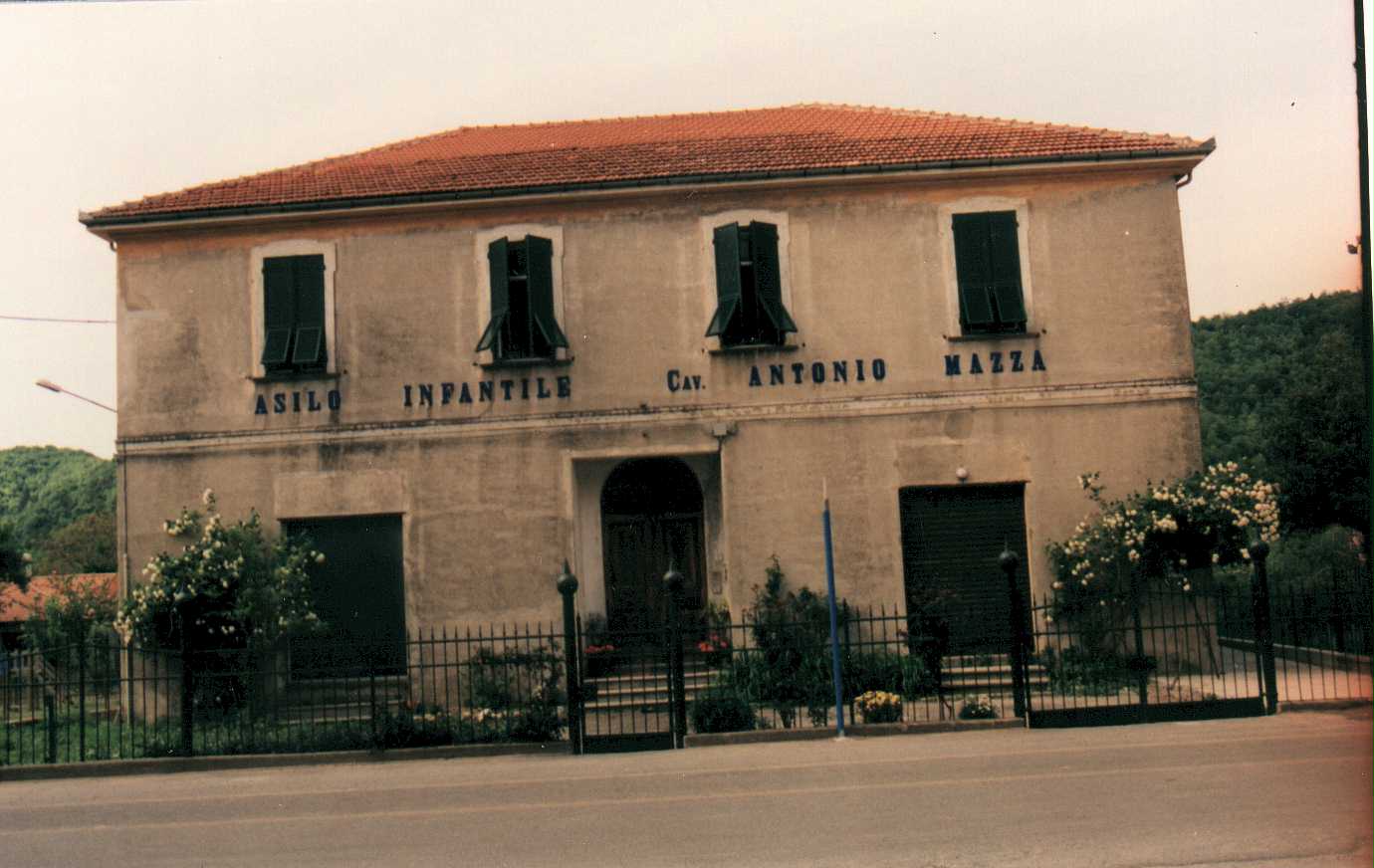 Asilo infantile Cav. Antonio Mazza
