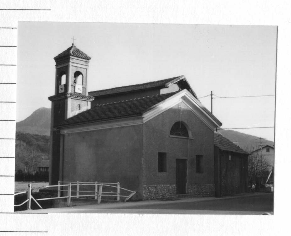 Cappella di S. Bernardo