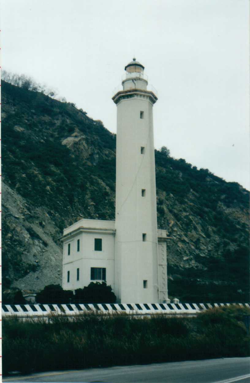 Faro di Capo Vado