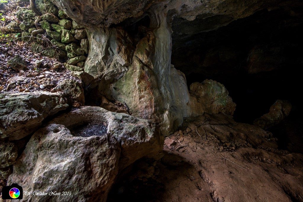 Grotta dei Parmorari