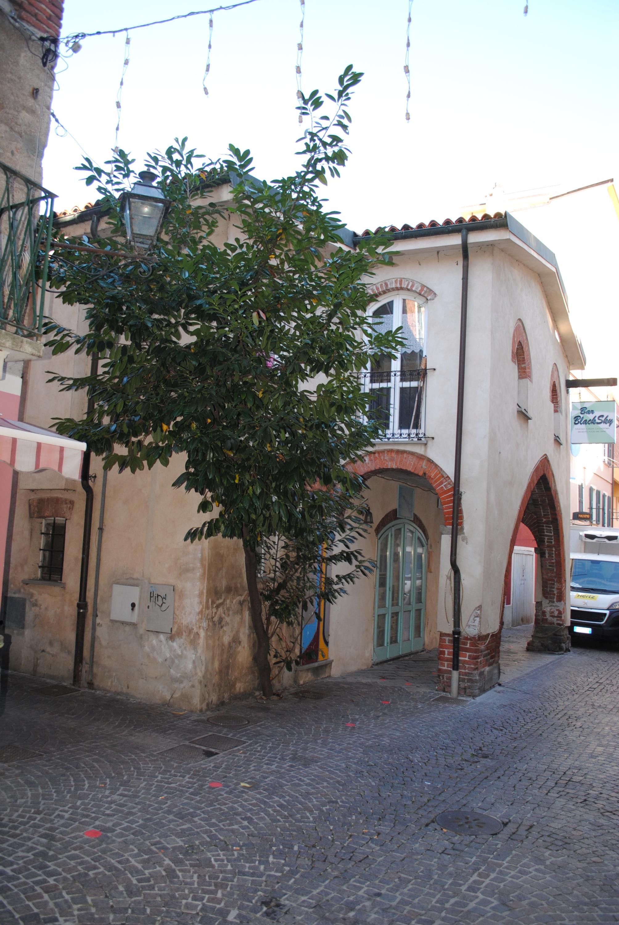 Casa quattrocentesca