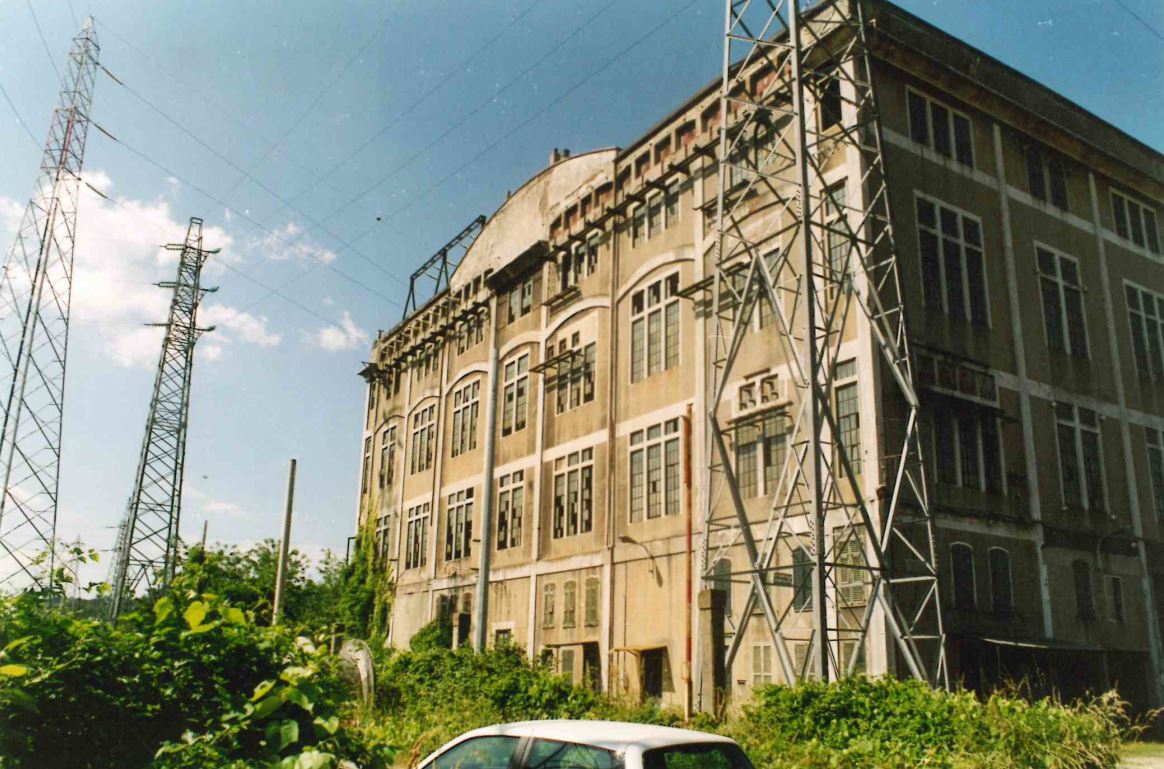 Centrale Elettrica