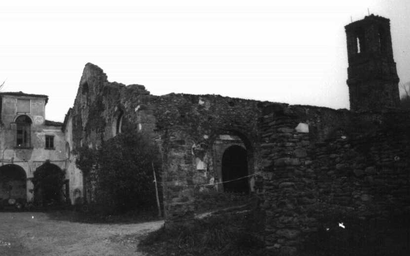 Chiesa e convento di S. Francesco