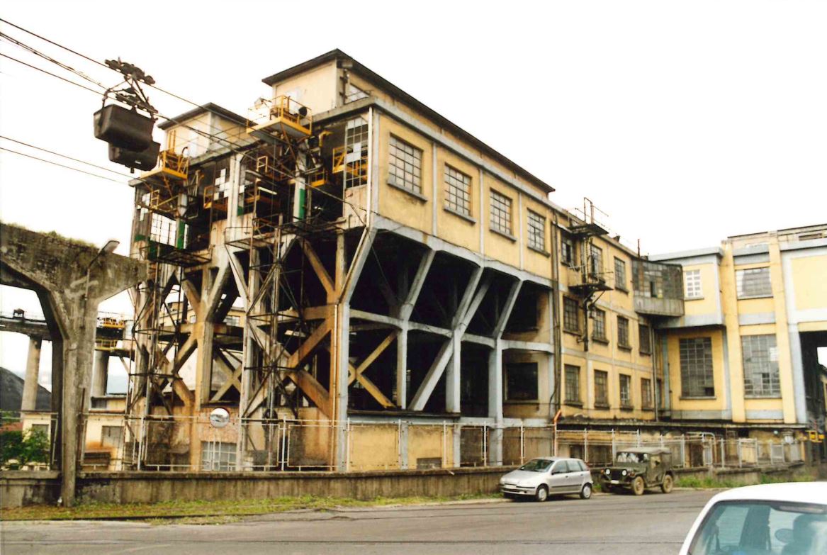 Funivie Savona S.Giuseppe