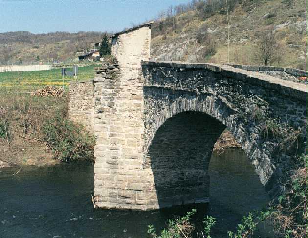 Ponte della Rocchetta