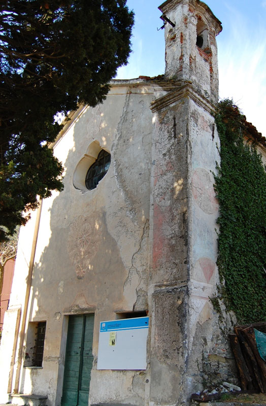 Cappella di S. Bernardo
