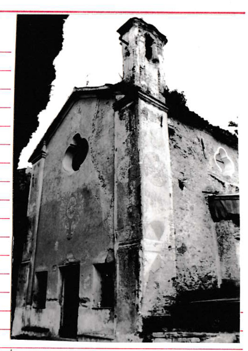 Cappella di S.Bernardo