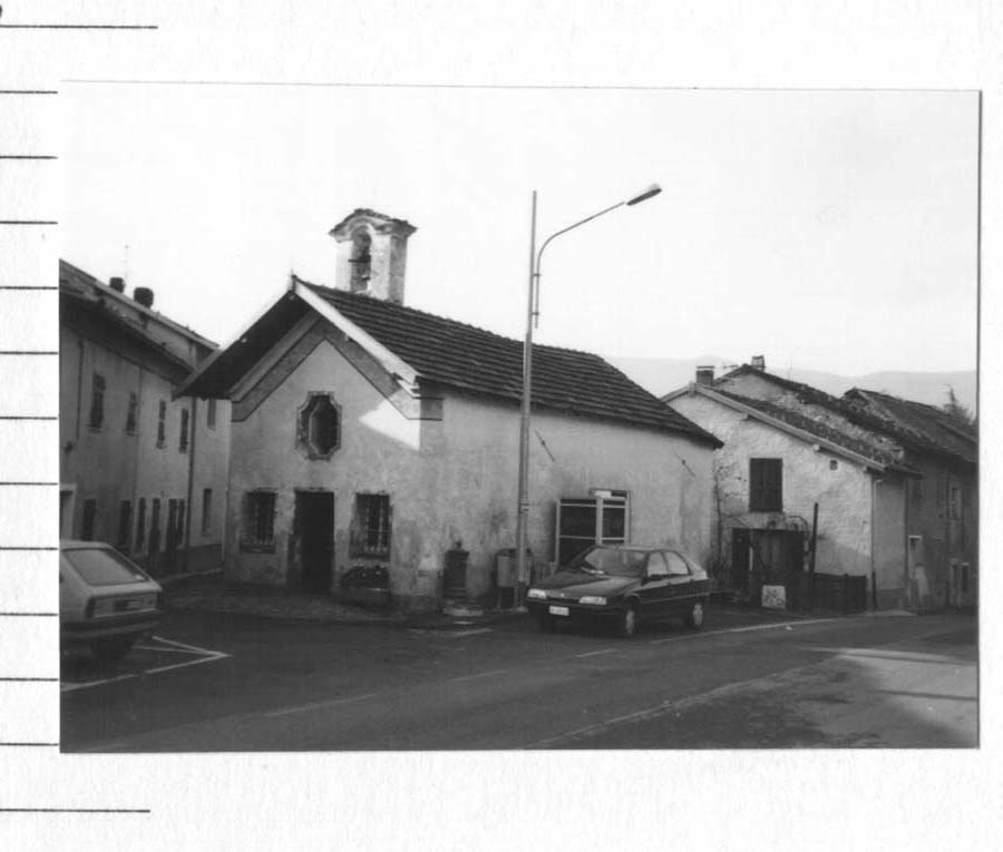Cappella di S. Bernardo