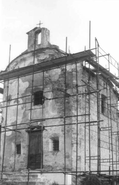 Cappella di S. Pantaleo