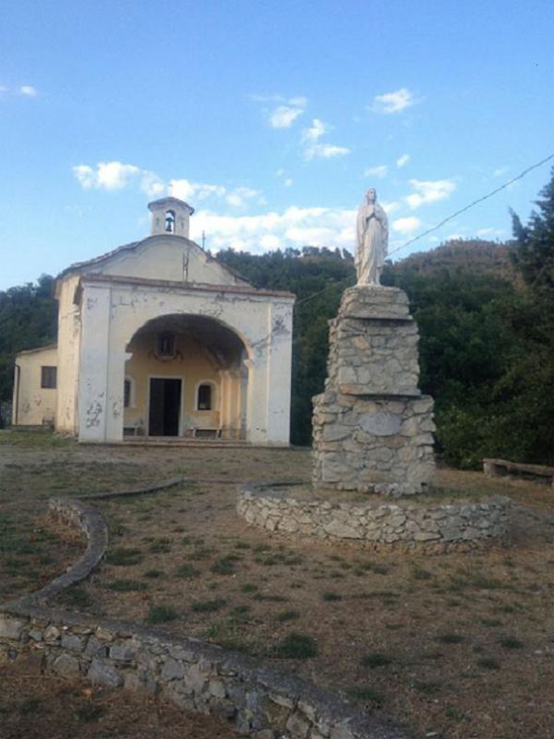 Cappella di N.S. d Grazie detta di S.Elisabetta