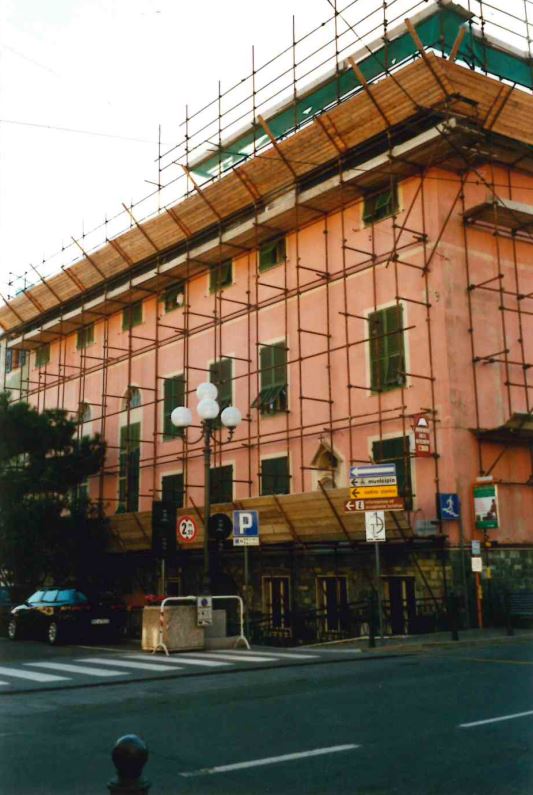 Casa di riposo N.S. della Misericordia