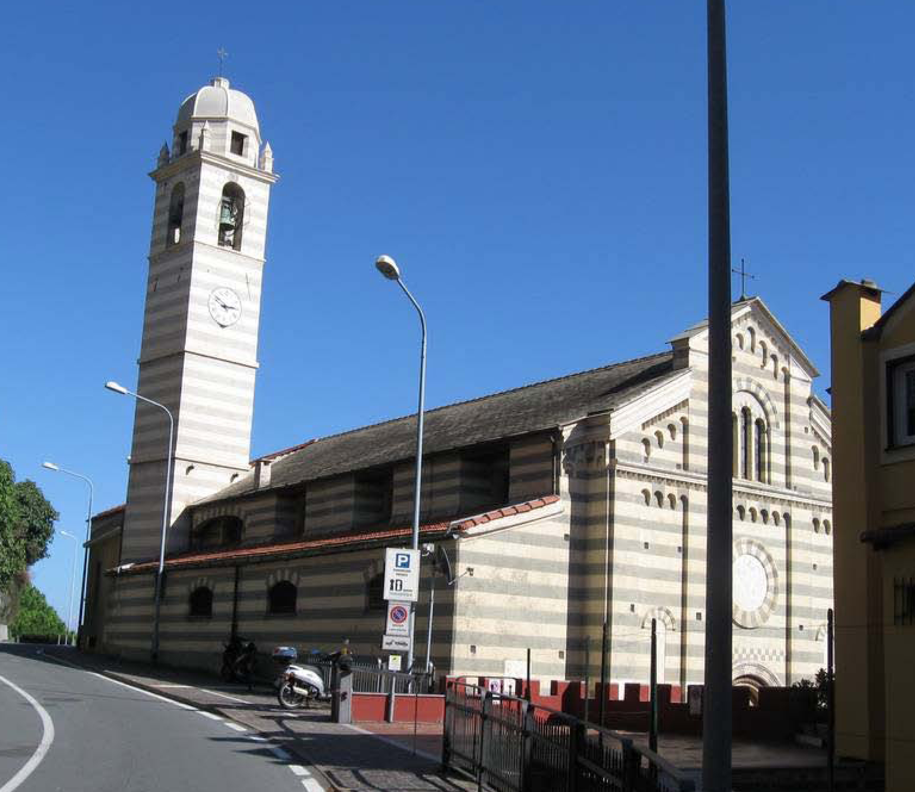 Chiesa e convento di Nostra Signora della Consolazione dei Padri Agostiniani