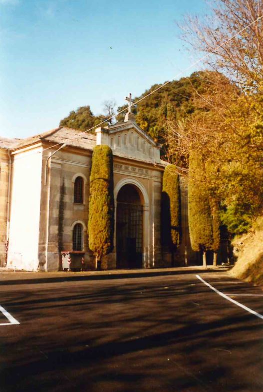 Cimitero di Sanda