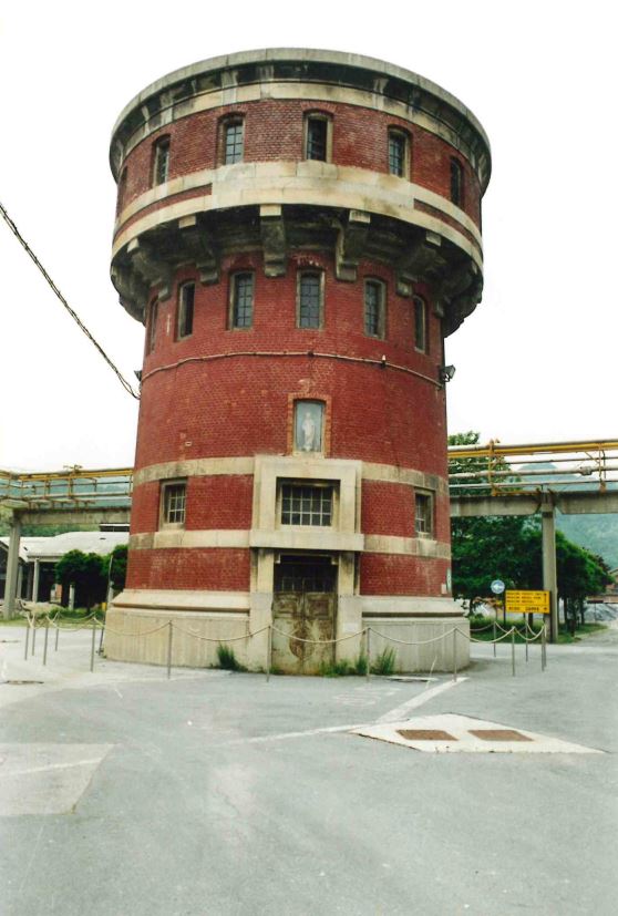 Cisterna idrica A.C.N.A