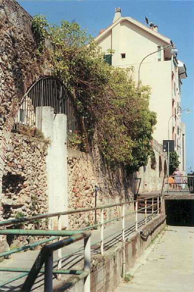 Resti antico Acquedotto