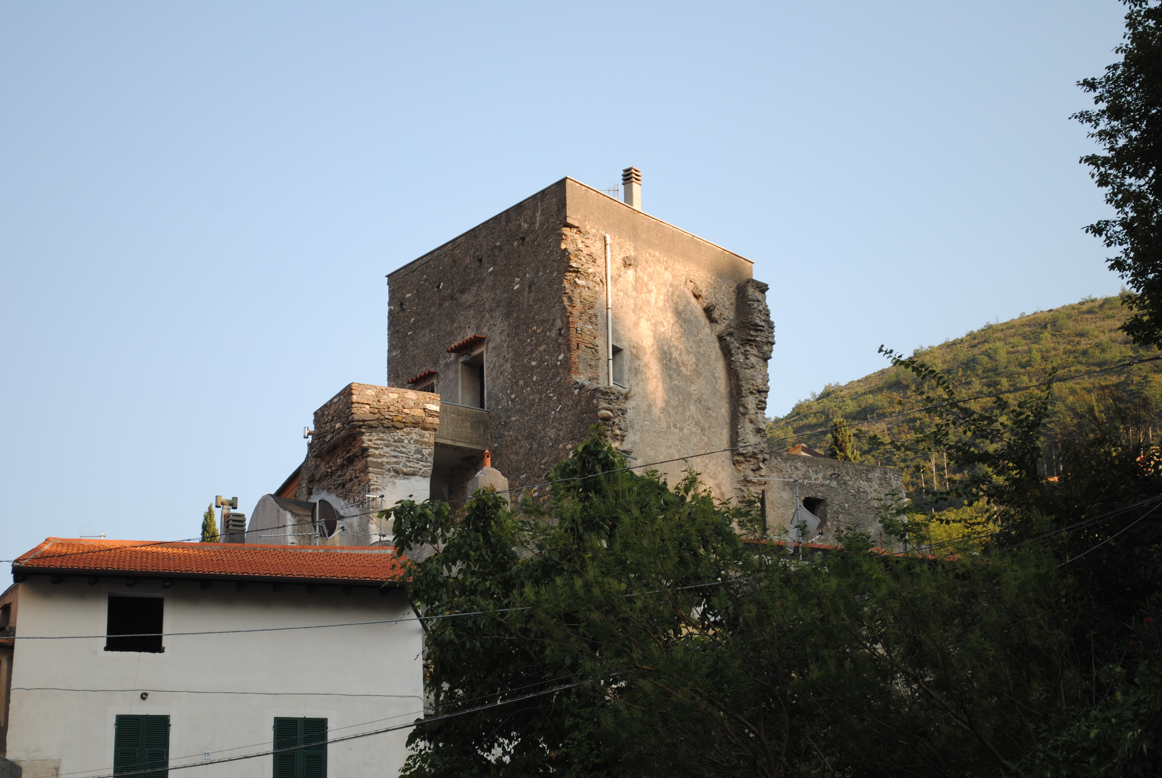 Colombaia dei Marchesi del Carretto