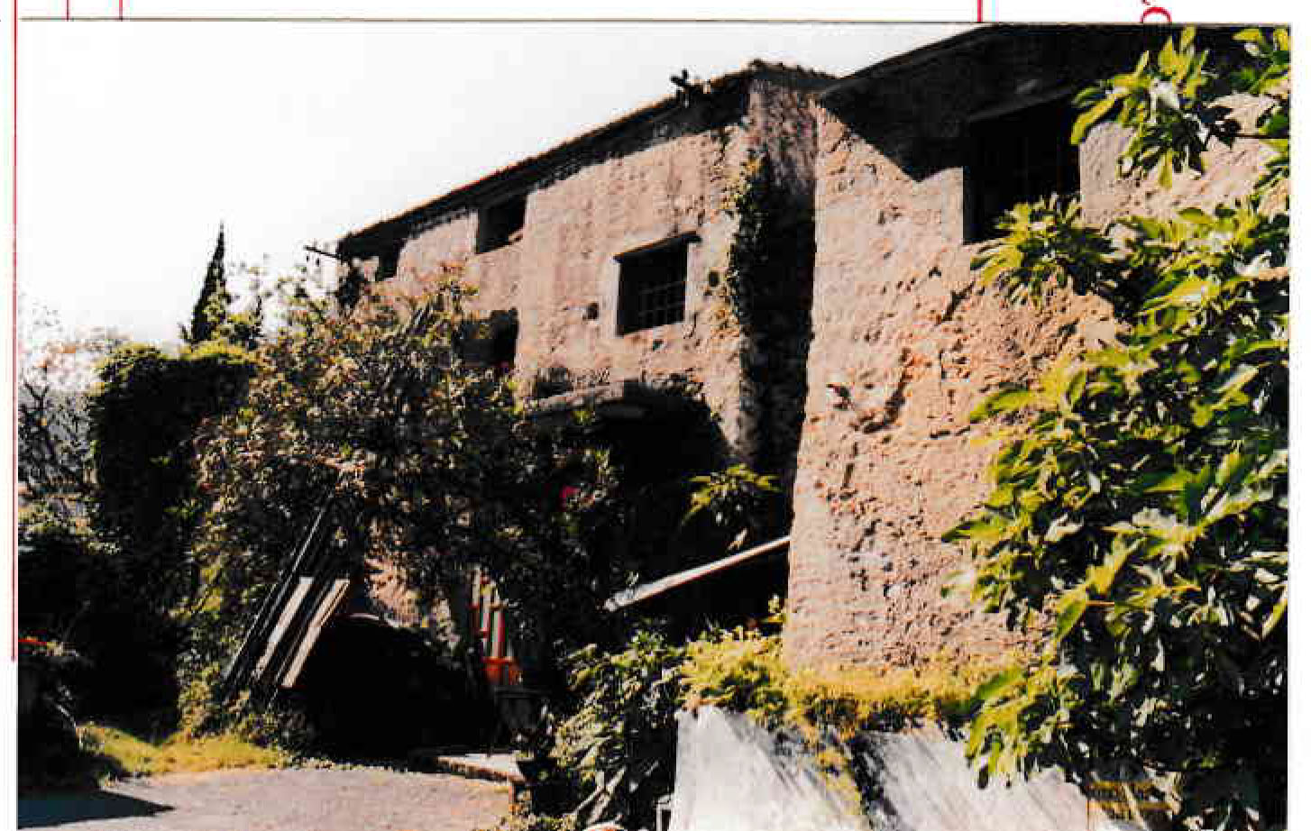 Mulino di Sancarossa