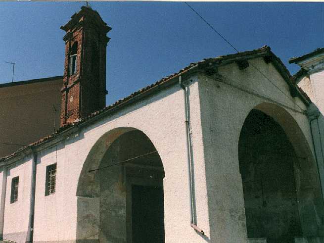 Cappella detta Oratorio dei Disciplinanti