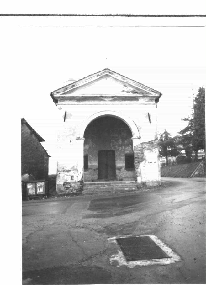 Cappella di S. Rocco