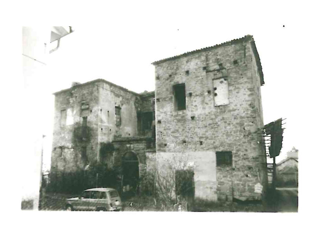 Castello di S. Giulia