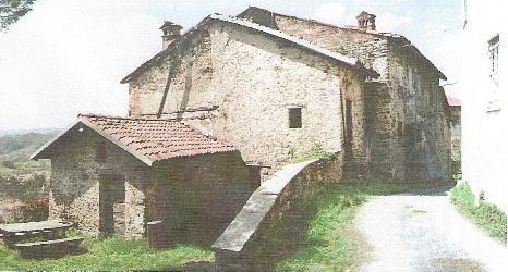Ex Casa Canonica della Chiesa della SS. Annunziata