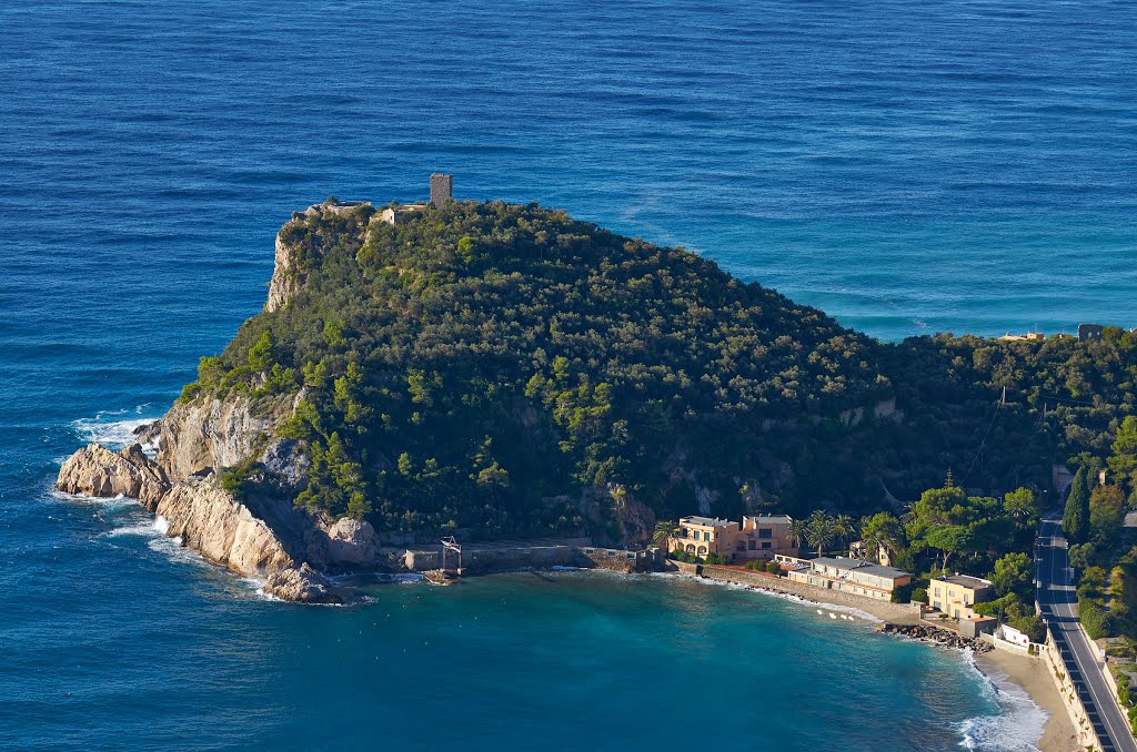 CASTRUM BIZANTINO-LONGOBARDO DI VARIGOTTI