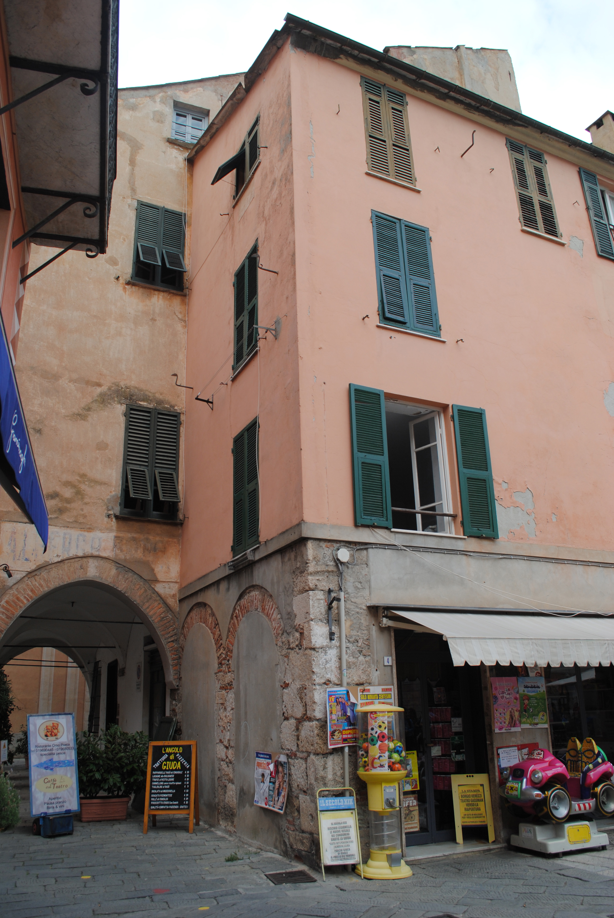 Casa Isetta