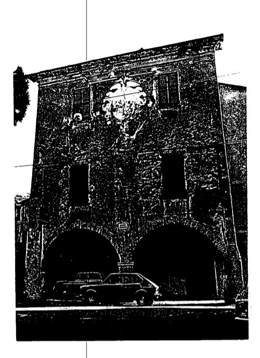 Casa detta Truìna di S. Rocco