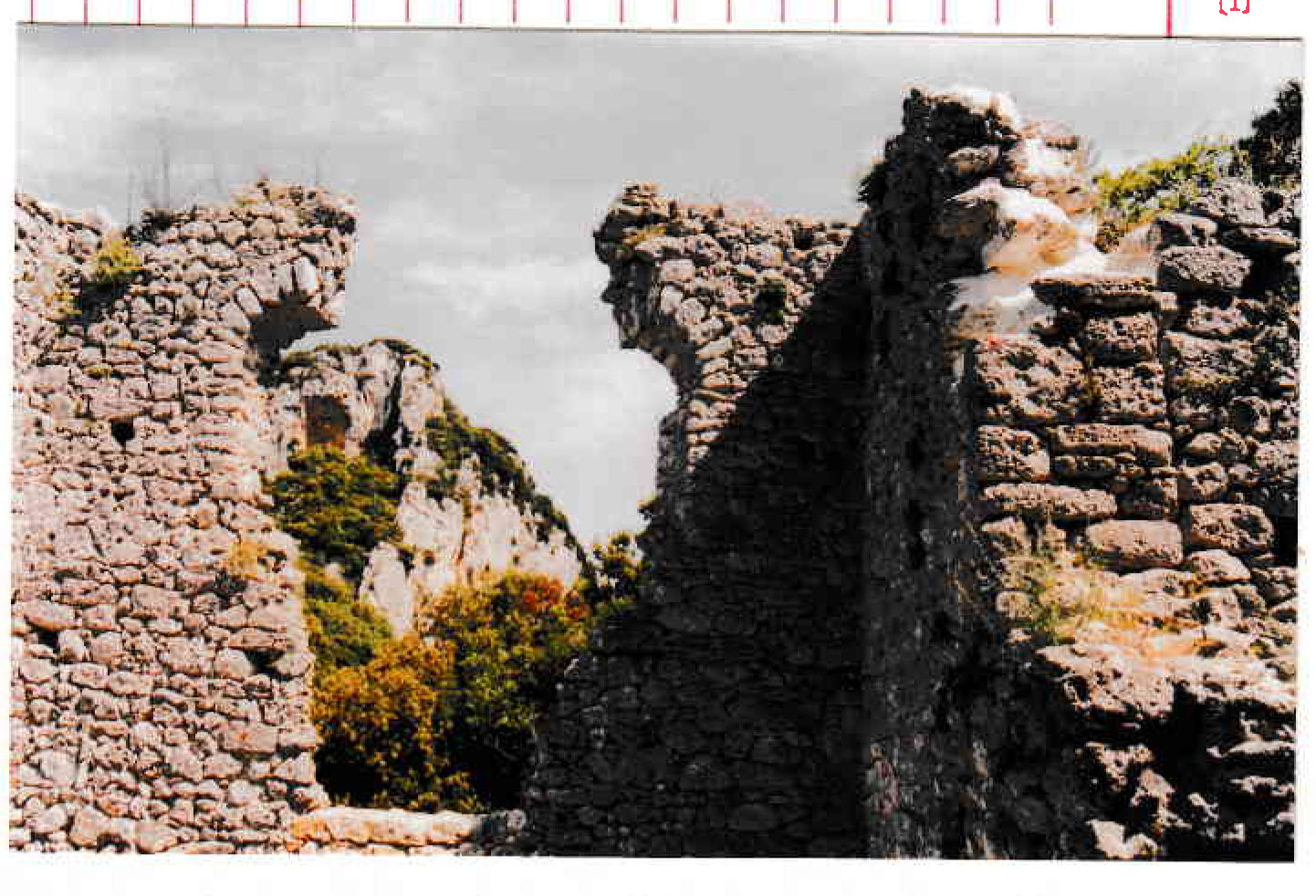 Castrum di S. Antonino