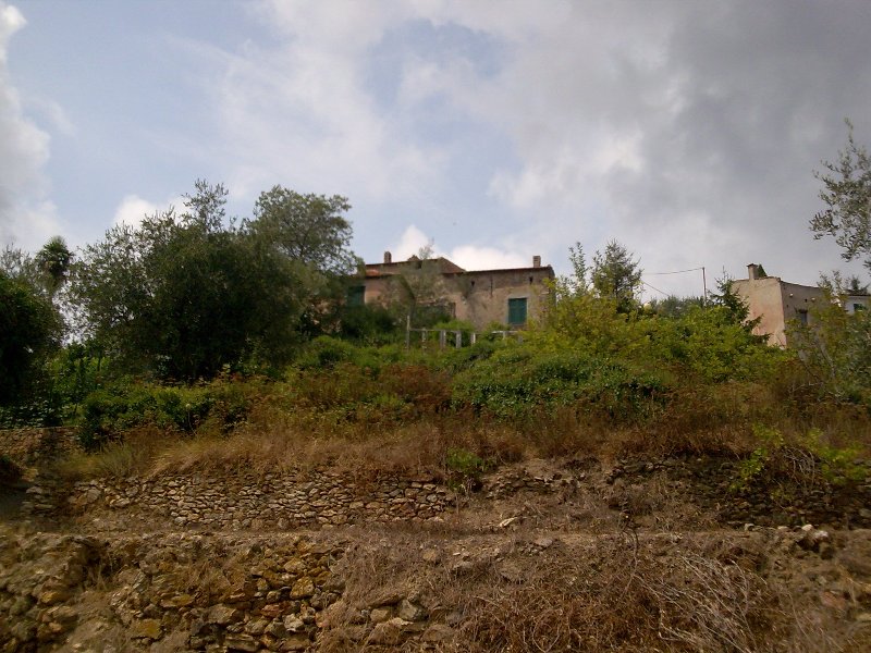 Ex casa canonica con pertinenze