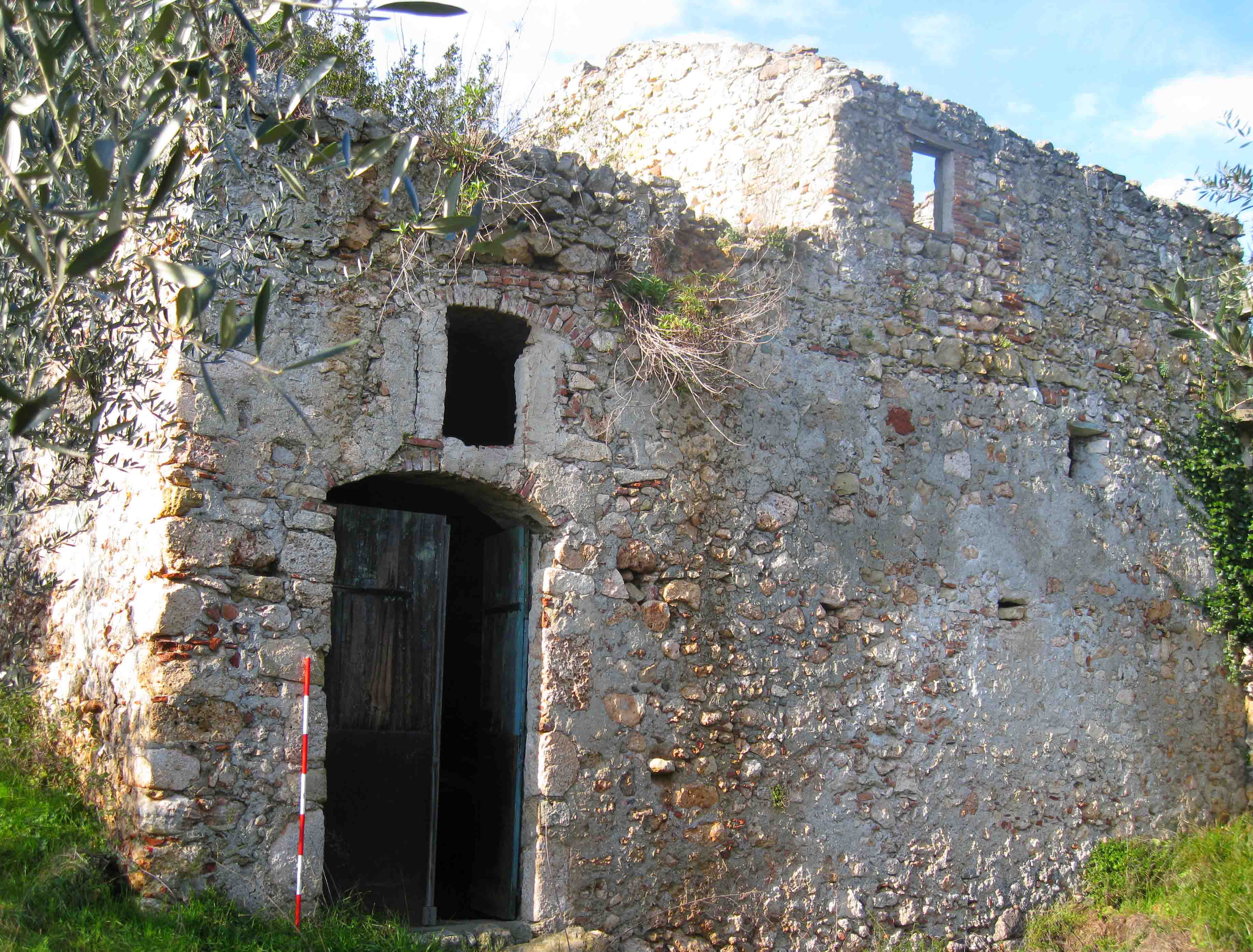 Fabbricato rurale