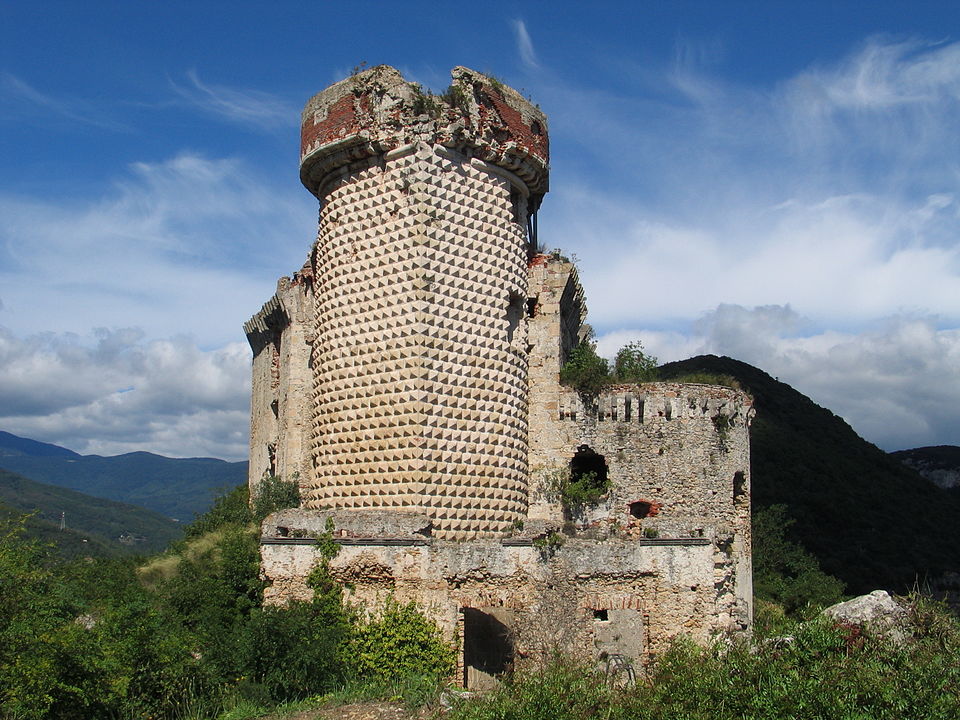 Fortilizi antichi