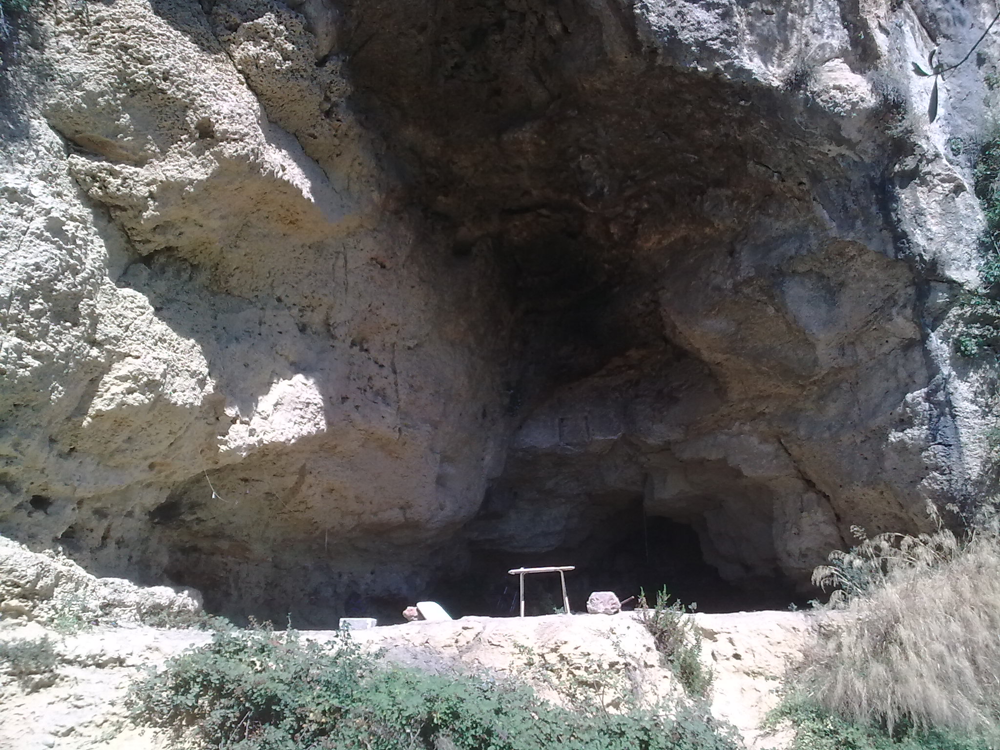 GROTTA DI S. EUSEBIO