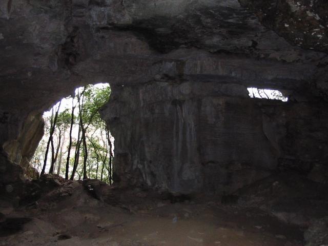 Grotta del Morto