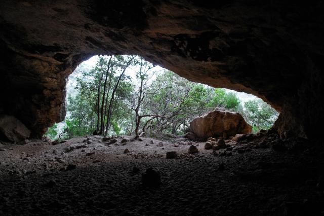 Grotta del Sanguineto o della Matta