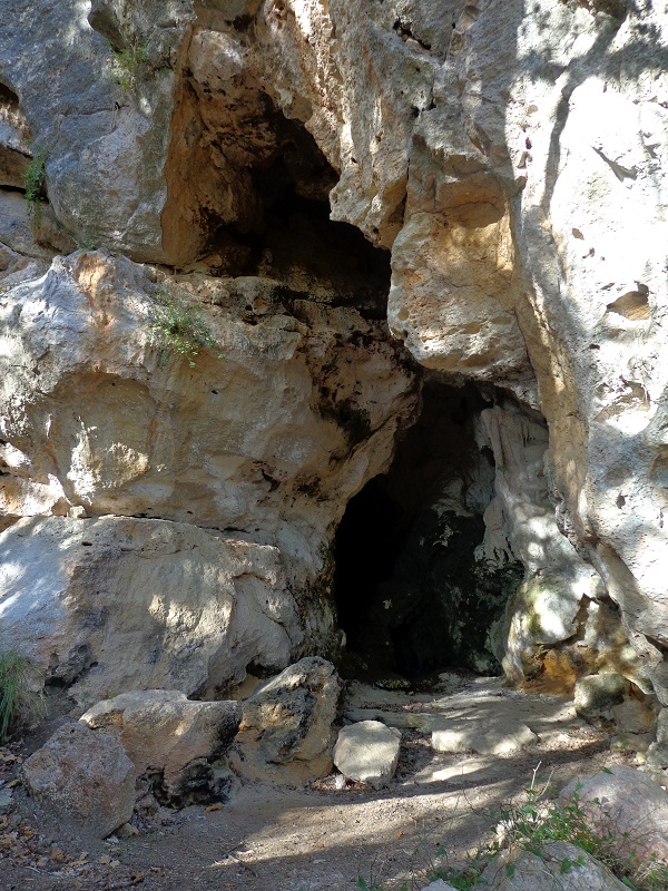 Grotta dell'Acqua o della Fontana