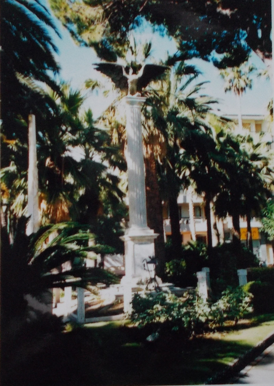 Monumento ai caduti della prima guerra mondiale
