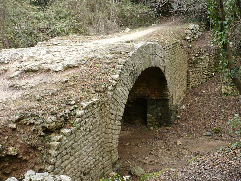Ponte Muto o delle Voze