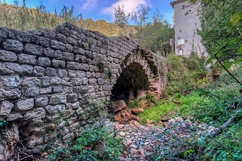 Ponte dell'Acqua o di Portio