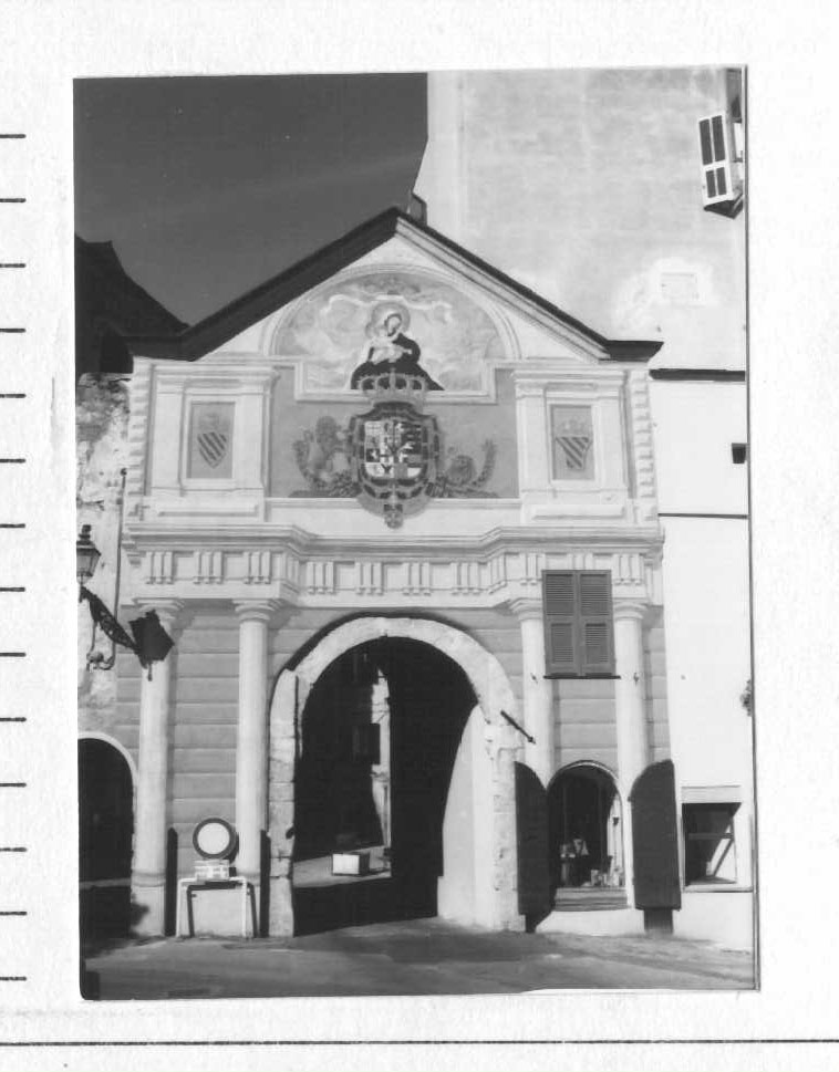 Porta reale